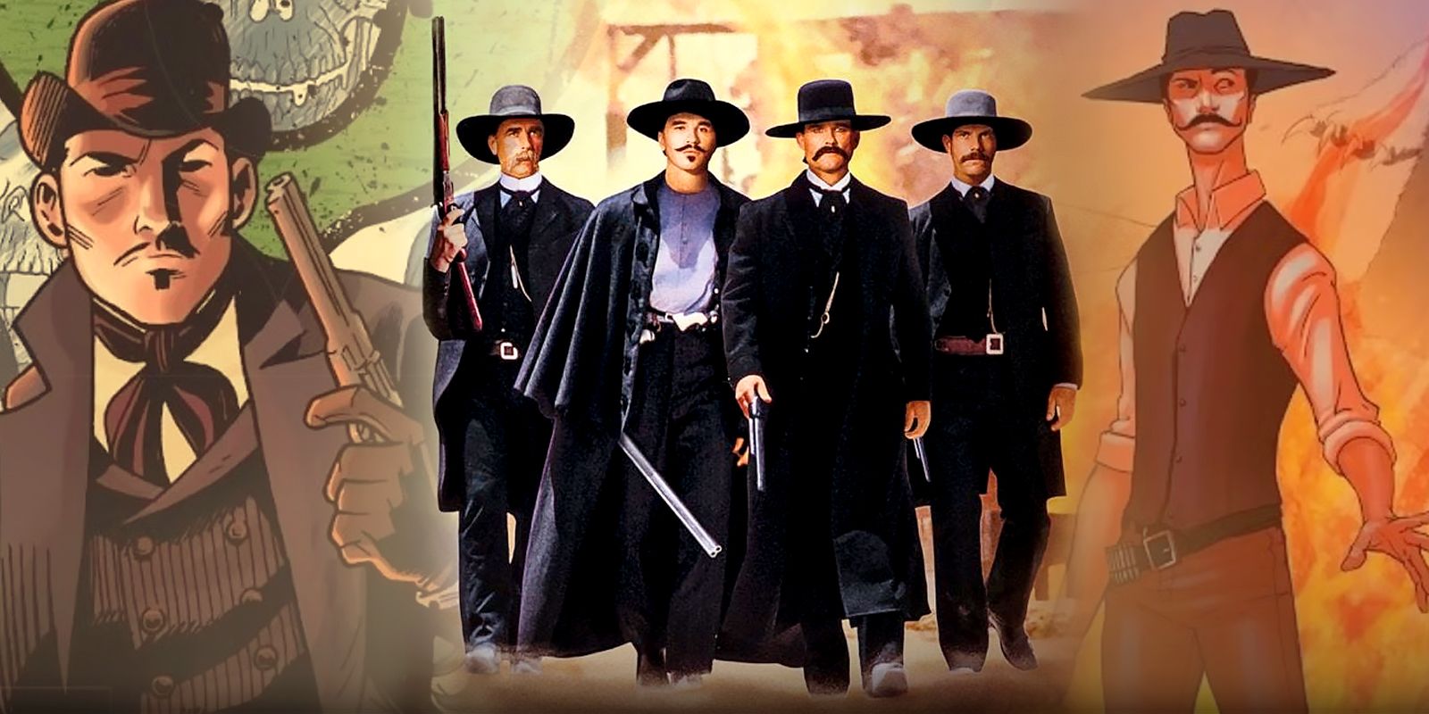 10 Mejores Cómics Western para Fanáticos de Tombstone