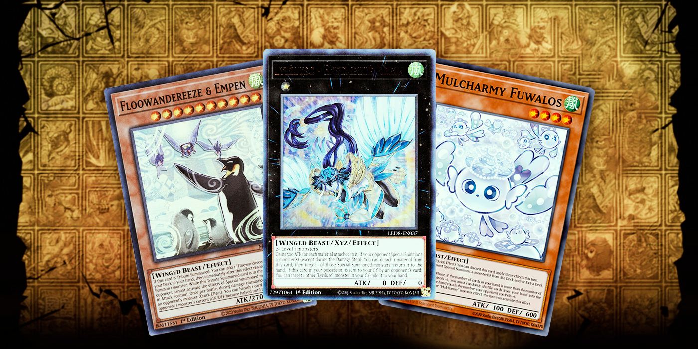 Los 10 Mejores Monstruos Bestia Alada en Yu-Gi-Oh!, Clasificados