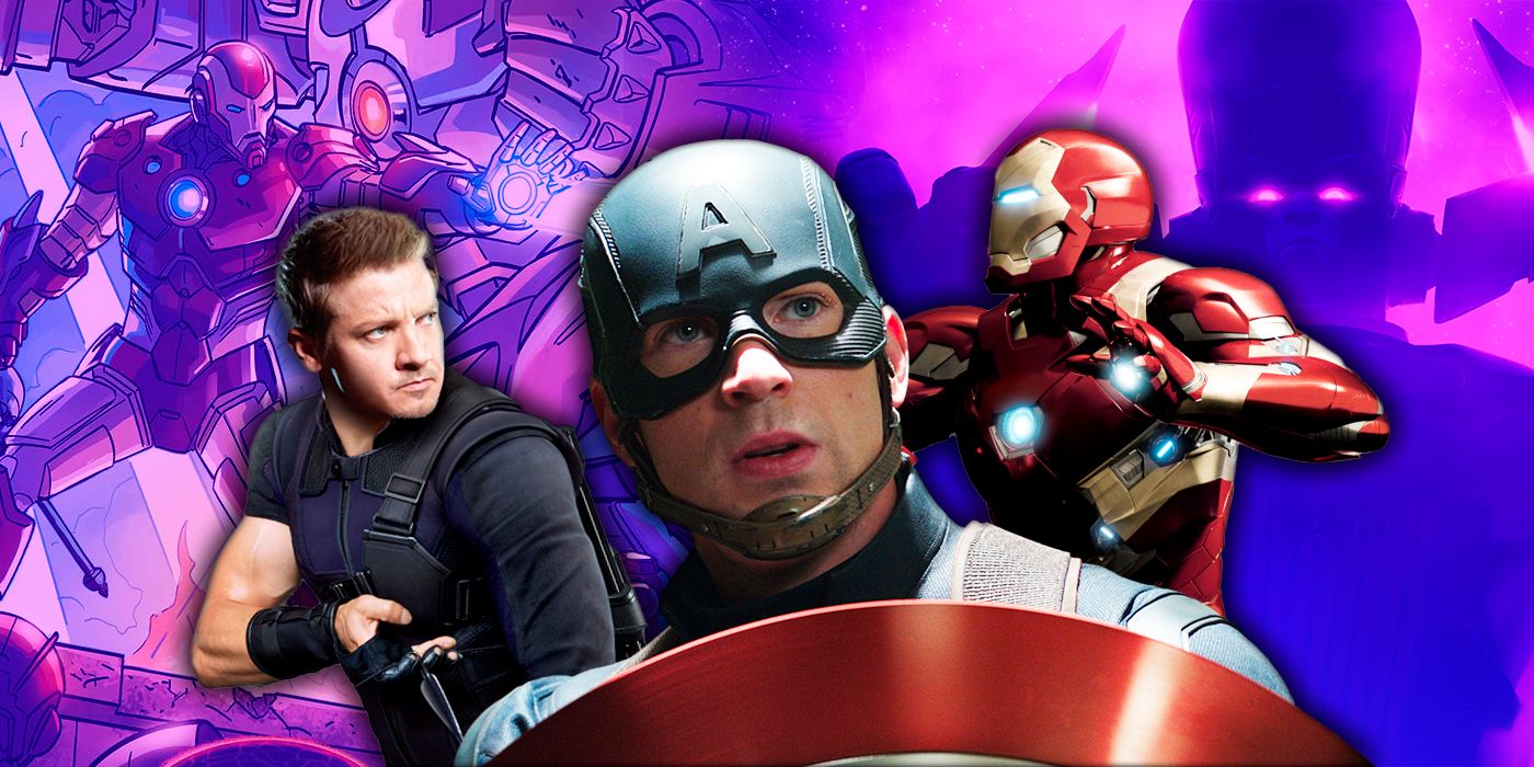 10 Eventos Clásicos de Marvel que los Fans Quieren Ver en el Universo Ultimate
