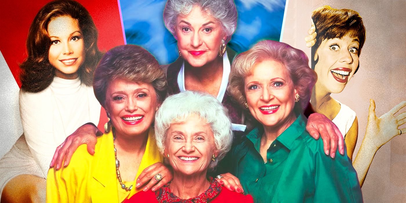 10 Comedias Clásicas que Son (Casi) Tan Buenas Como Las Chicas de Oro