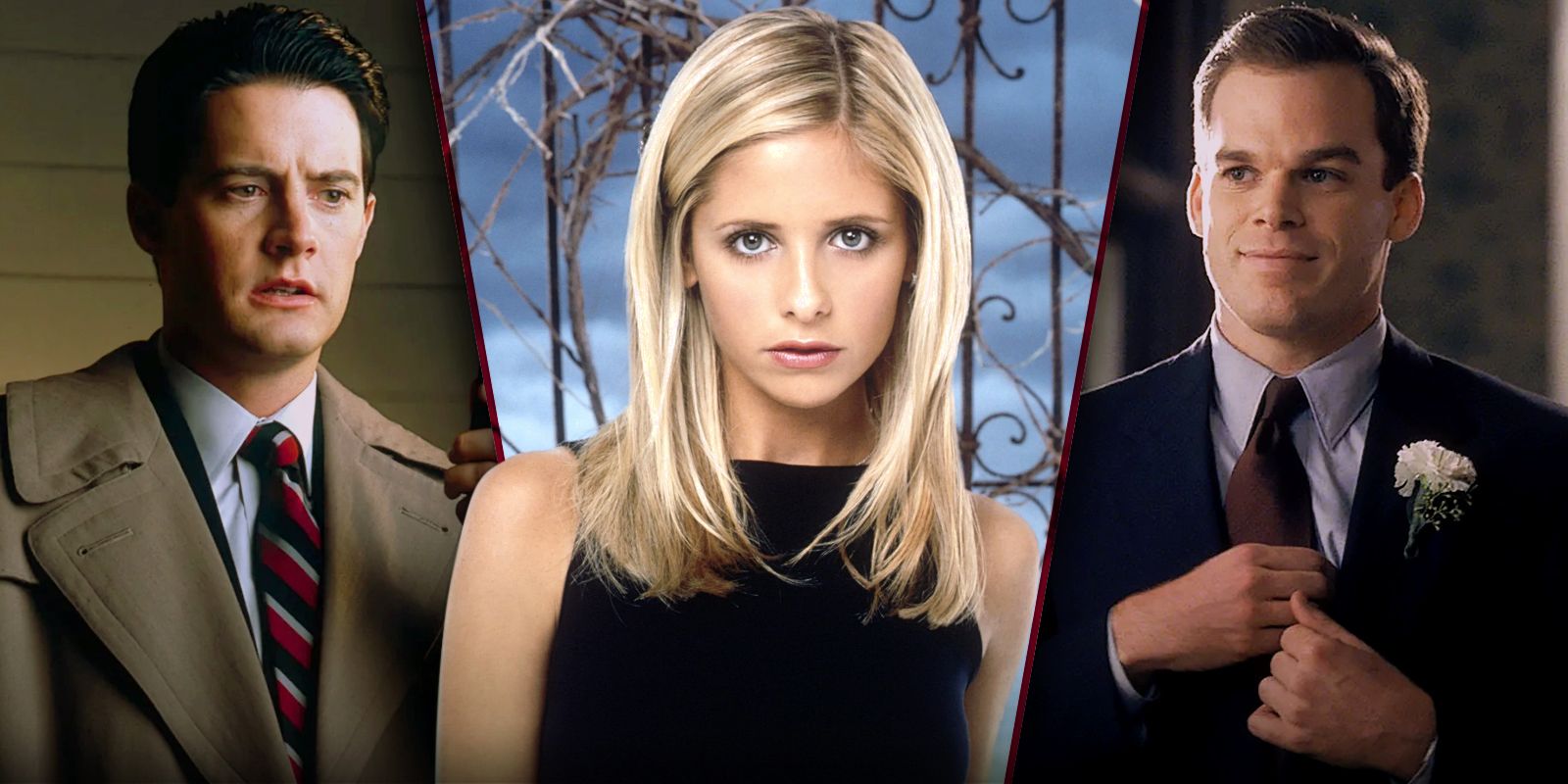 10 Programas de Televisión Clásicos Que Fueron Muy Adelante a Su Tiempo (& Listos Para un Revisión)