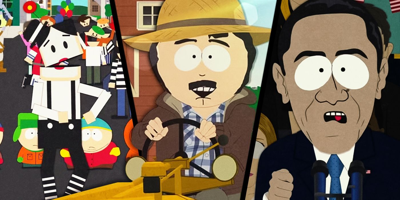 10 Episodios Controversiales de South Park Inspirados en Historias Verdaderas