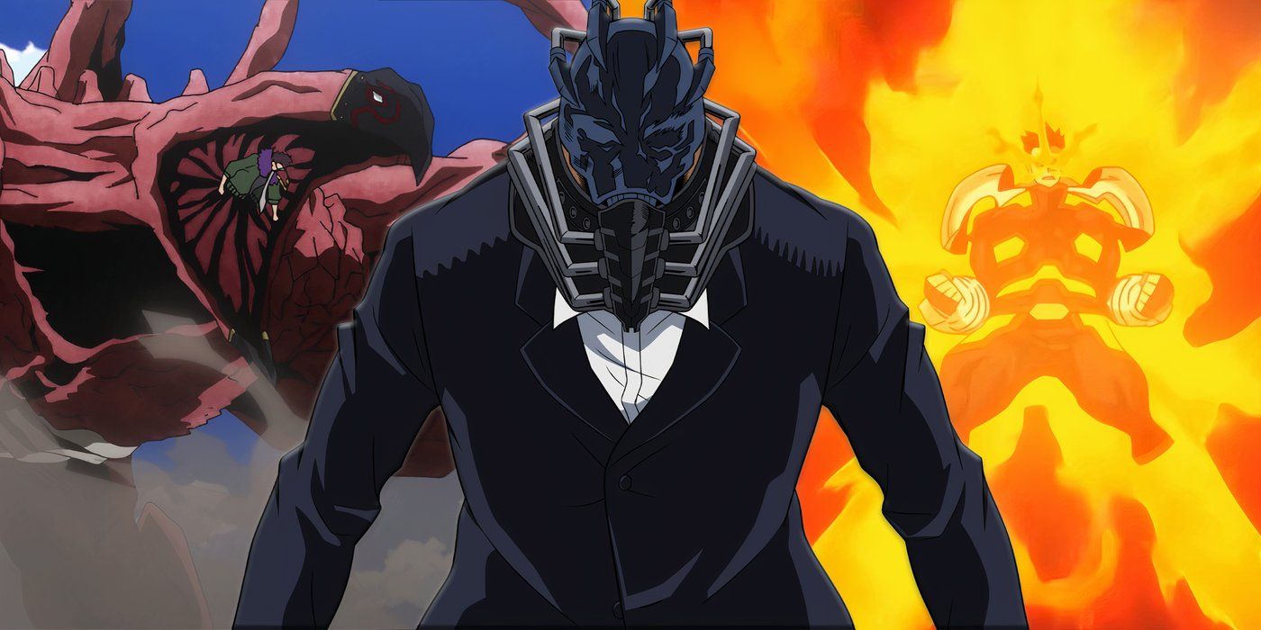 10 Quirks Peligrosos de MHA que All For One Todavía Quiere Obtener