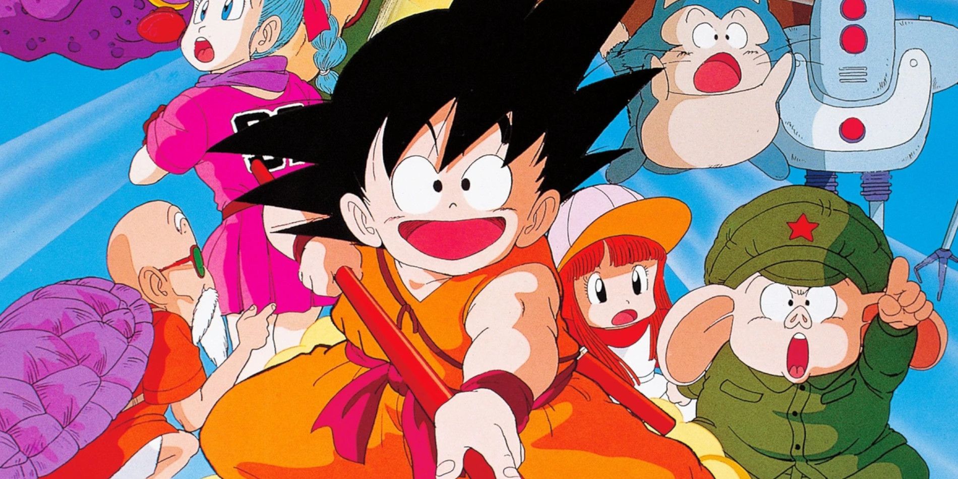 10 películas de Dragon Ball que no soportan una segunda visualización