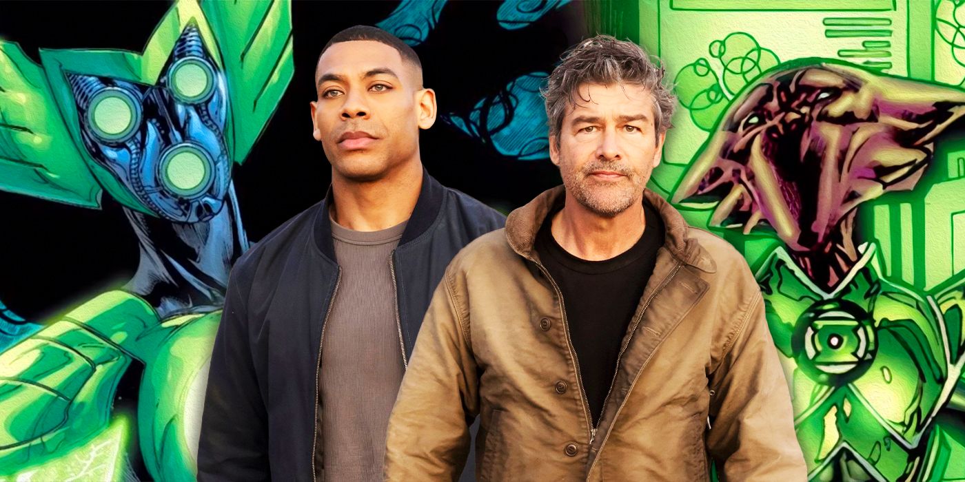 10 Linternas Verdes Olvidadas Que Deberían Aparecer En 'Lanterns' De HBO