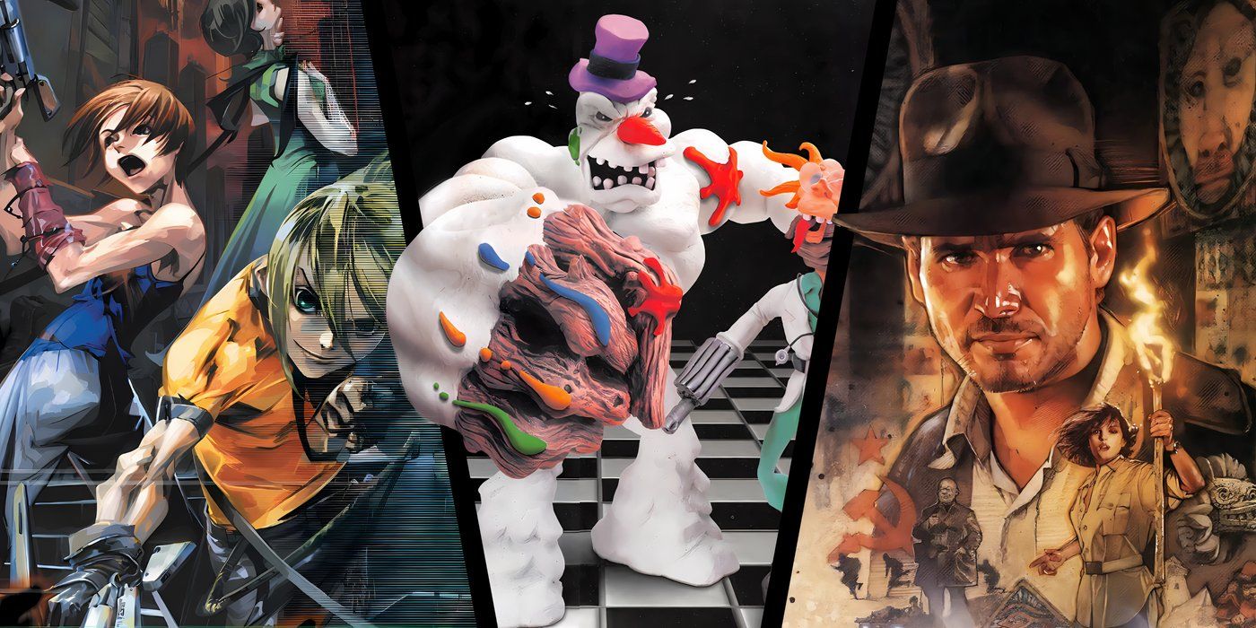 10 Juegos Olvidados de N64 Que Necesitan Remakes para Nintendo Switch 2