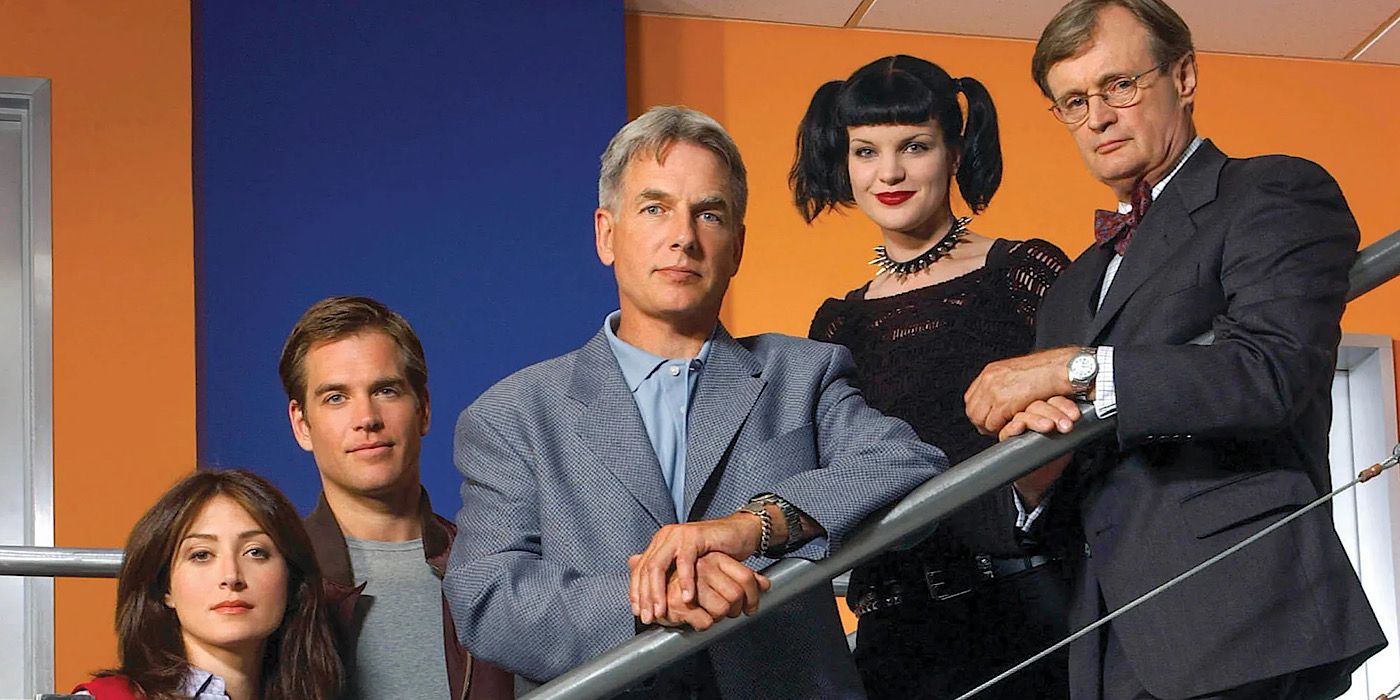 10 Duras Realidades de Volver a Ver NCIS Temporada 1 22 Años Después