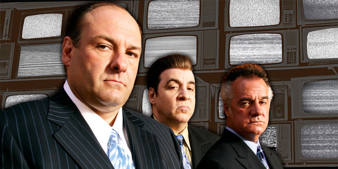 10 Duras Realidades de Volver a Ver Los Soprano 18 Años Después