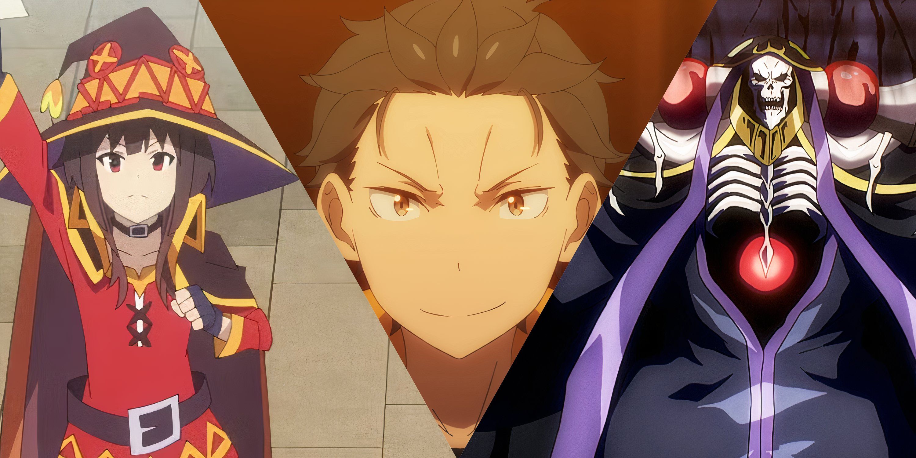 10 Anime Isekai que Superaron Todas Nuestras Expectativas, Clasificados