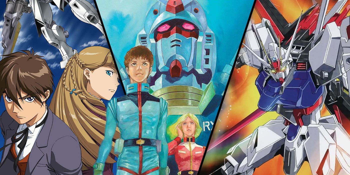 Los 10 finales más deprimentes de Gundam de todos los tiempos, clasificados