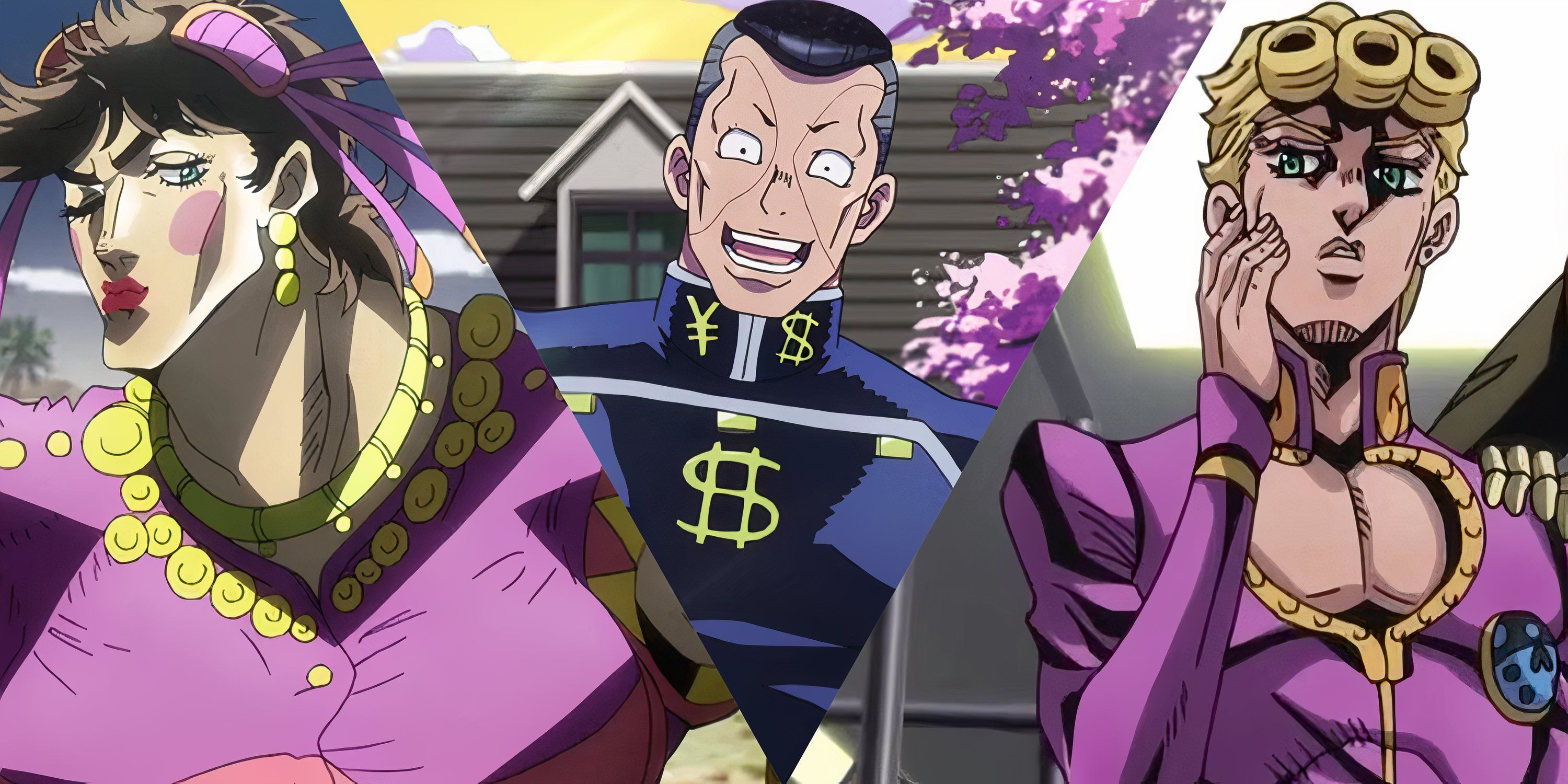 Las 10 cosas más ridículas que suceden en JoJo's Bizarre Adventure