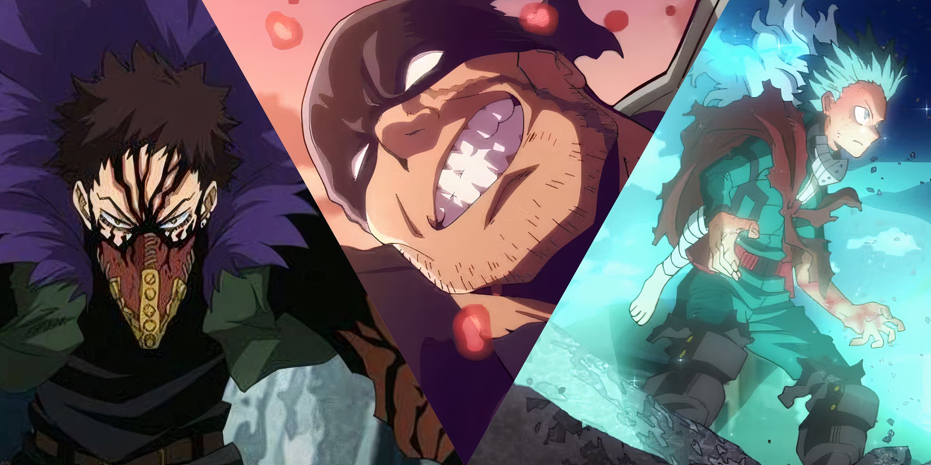 10 Quirks de My Hero Academia Que Podrían Derrotar Fácilmente a Knuckleduster