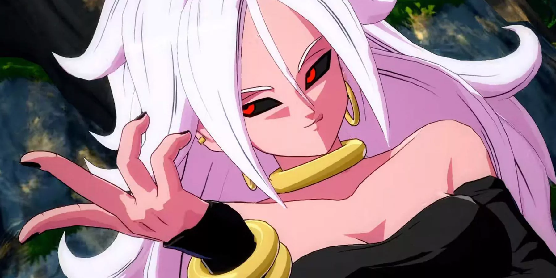 Android 21 en Dragon Ball FighterZ