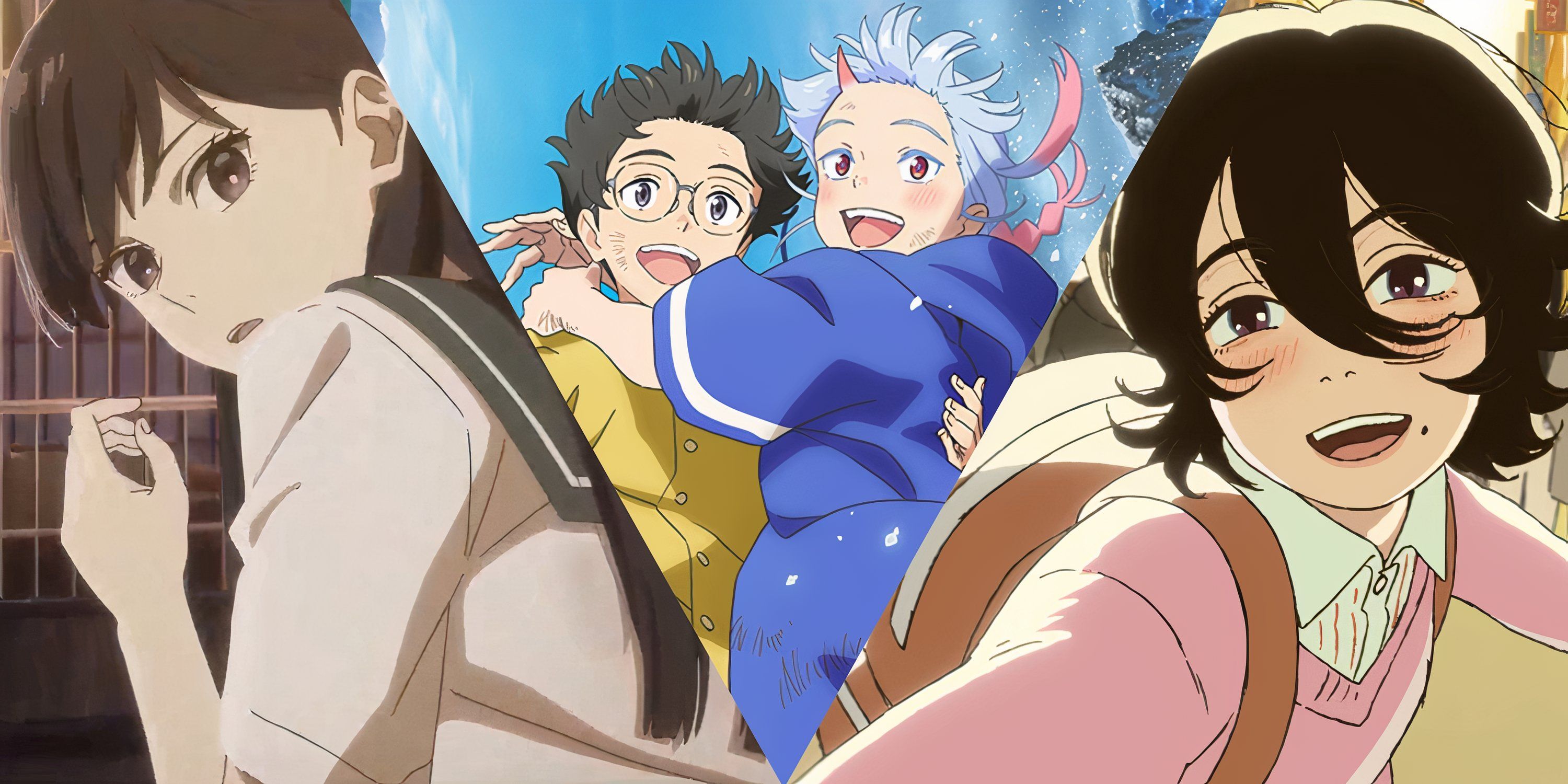 10 Películas de Anime Recientes que Merecen Toda tu Atención