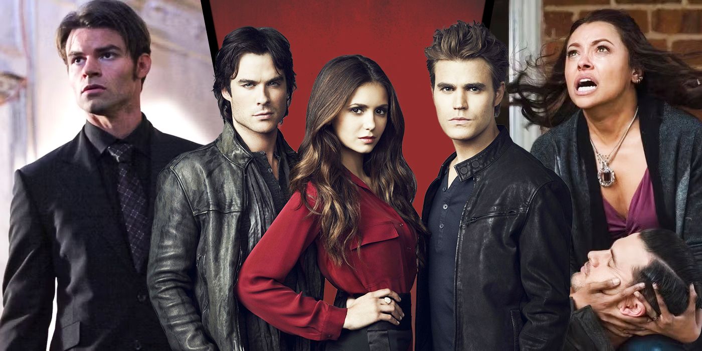 Los 10 episodios más tristes de The Vampire Diaries, clasificados