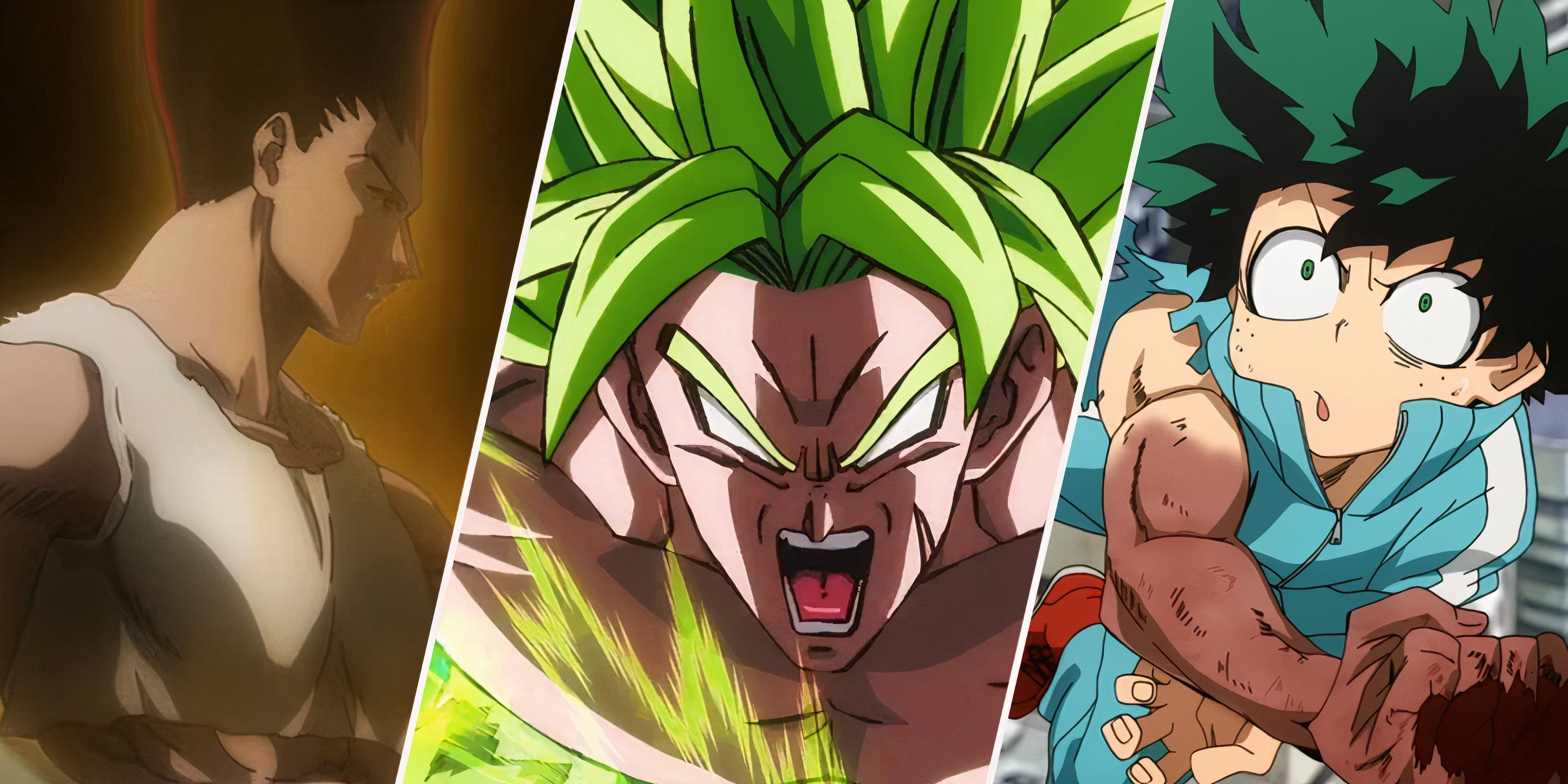 10 Anime Shōnen Que Rompieron Sus Propias Reglas Para Bien o Para Mal