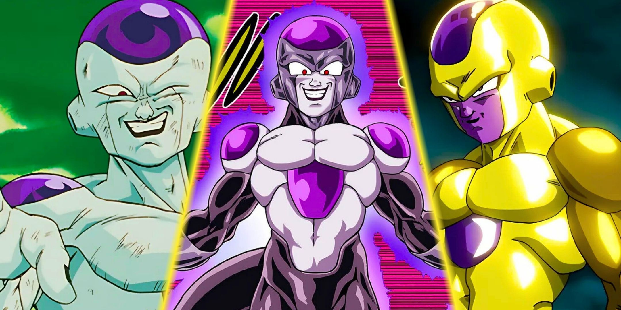 Los 10 Personajes Más Fuertes de Dragon Ball que Frieza Ha Derrotado