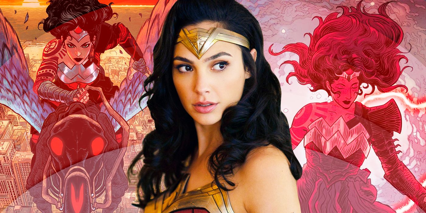 10 Cosas Sobre Wonder Woman Que No Tienen Sentido
