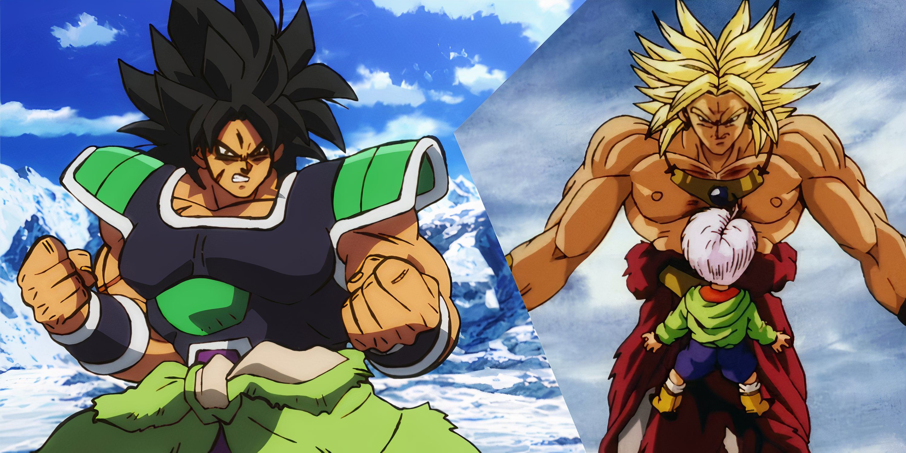 10 Cosas que los Fans de DBZ Siempre Se Equivocan Acerca de Dragon Ball Super Broly