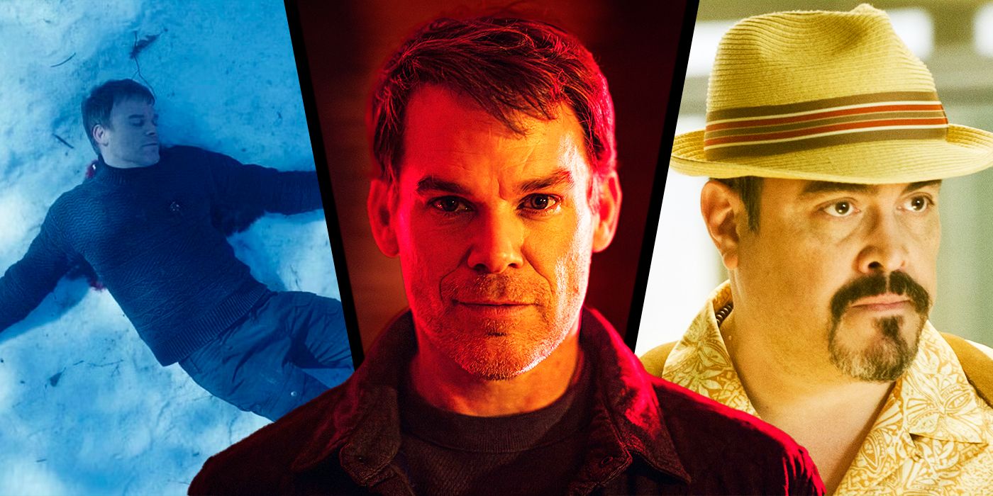 10 Cosas que Necesitamos Ver en Dexter: Resurrection