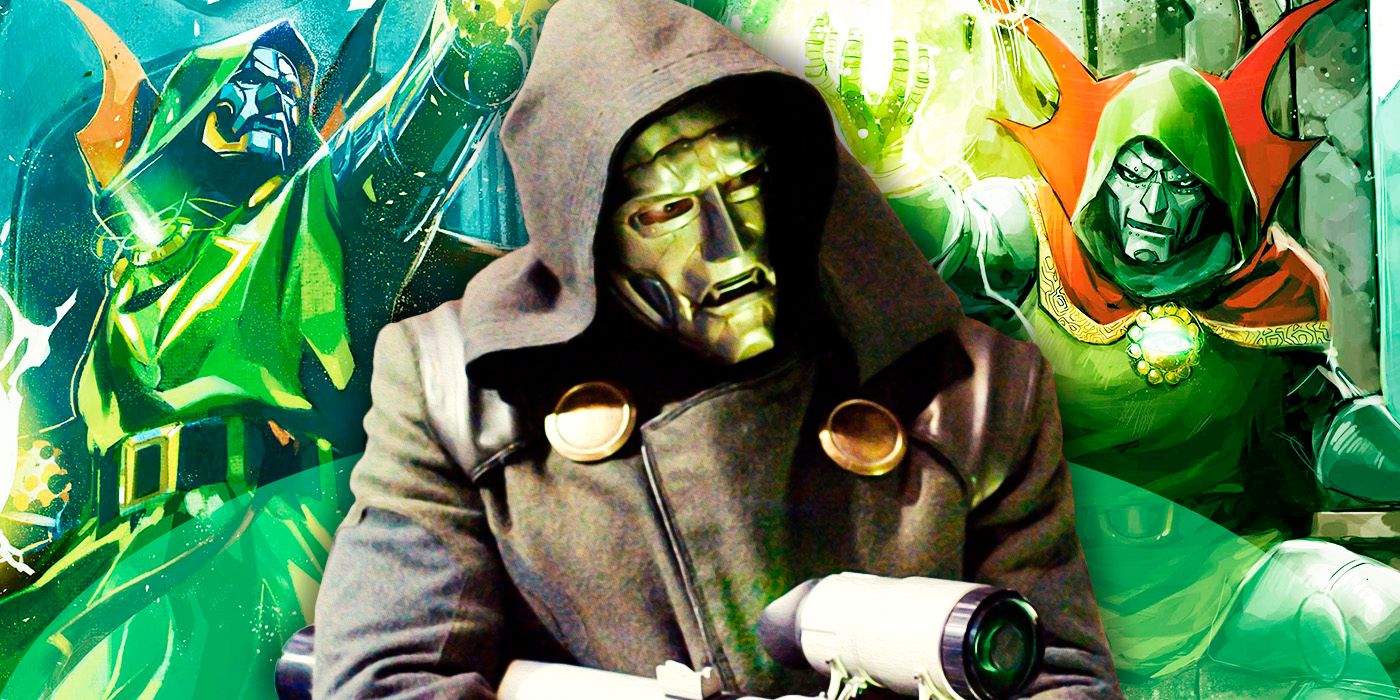 10 Veces que Doctor Doom Conquistó el Mundo, Clasificadas