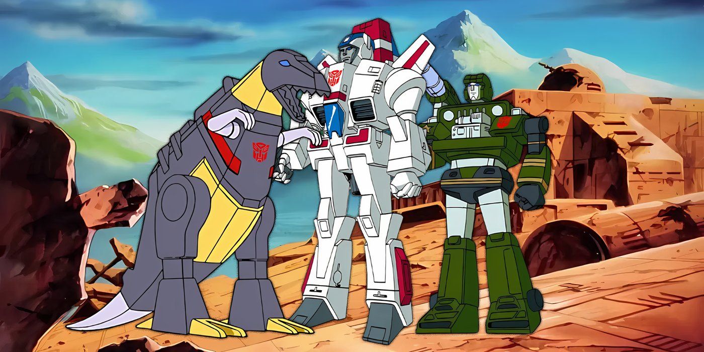 10 Transformers que el Cartoon G1 Desperdició Totalmente