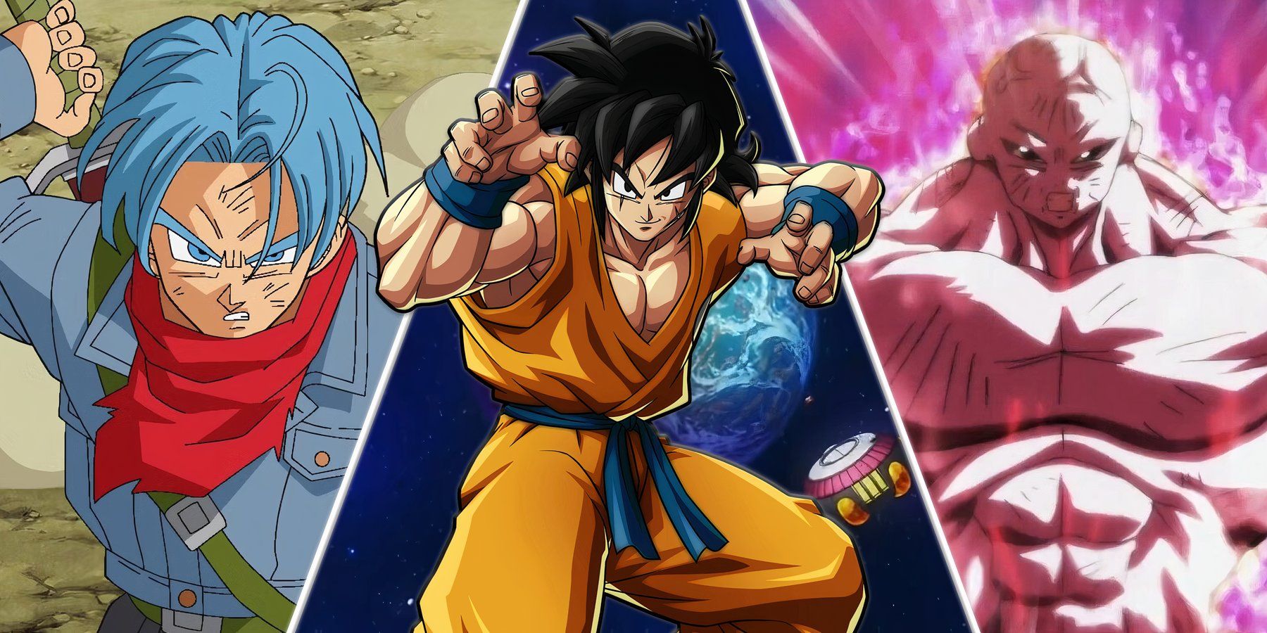 10 Personajes Infravalorados de Dragon Ball Super Que Vinieron y Se Fueron