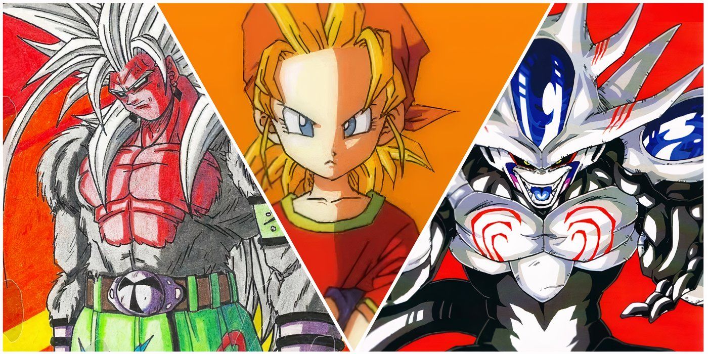 10 Cosas Raras en Dragon Ball AF Que Podrían Influir en el Futuro de Dragon Ball Super