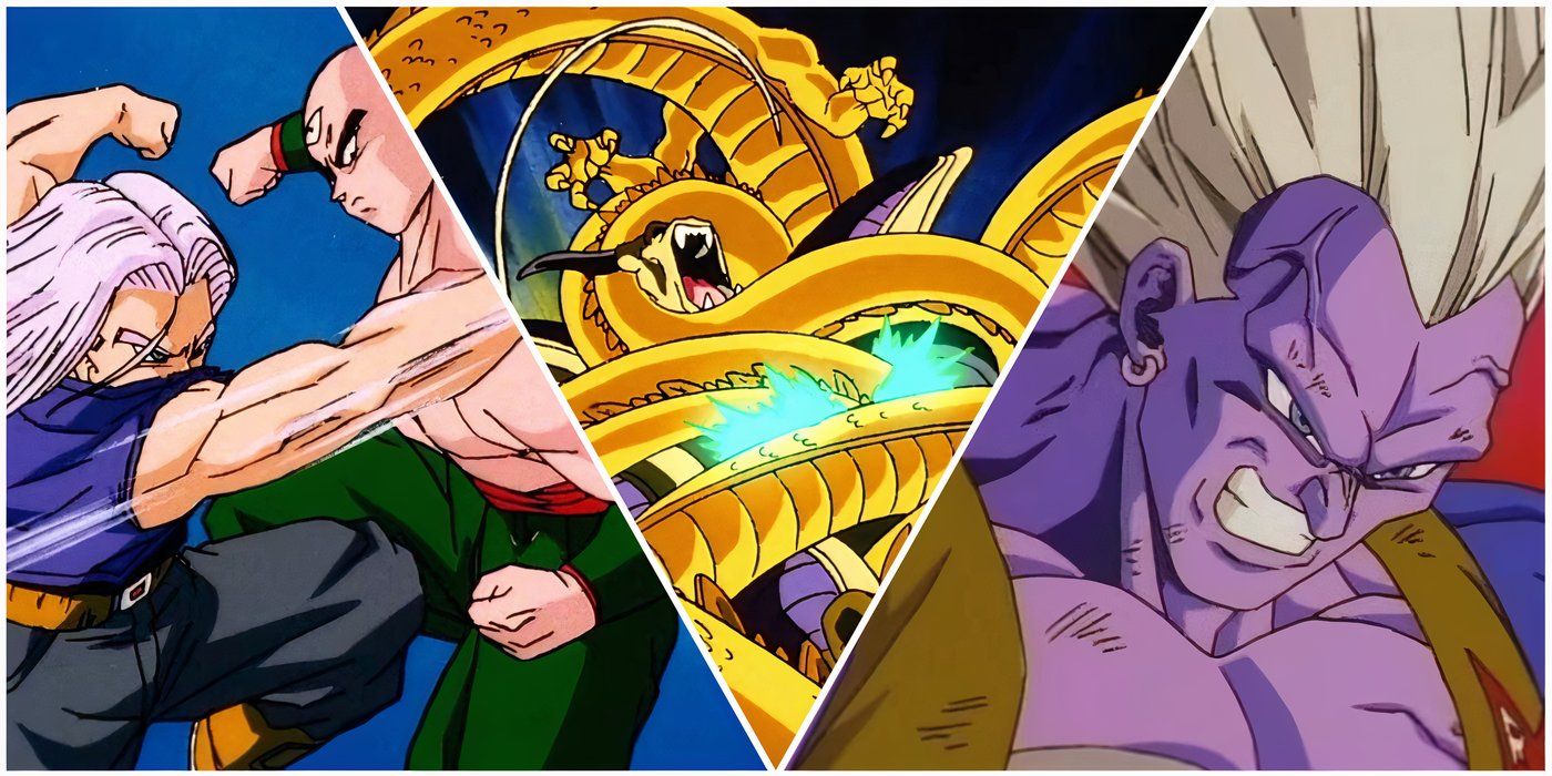 10 Cosas Raras Que Ocurren En Casi Cada Película De Dragon Ball Z