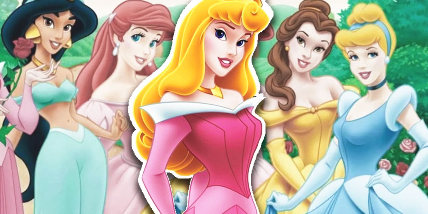 Las 10 Piezas Más Raras de Lore de Princesas en las Películas de Disney