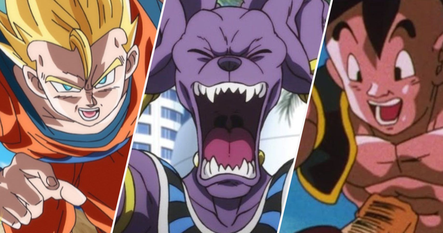 Los 10 Peores Personajes de Dragon Ball que la Serie No Sabe Cómo Manejar