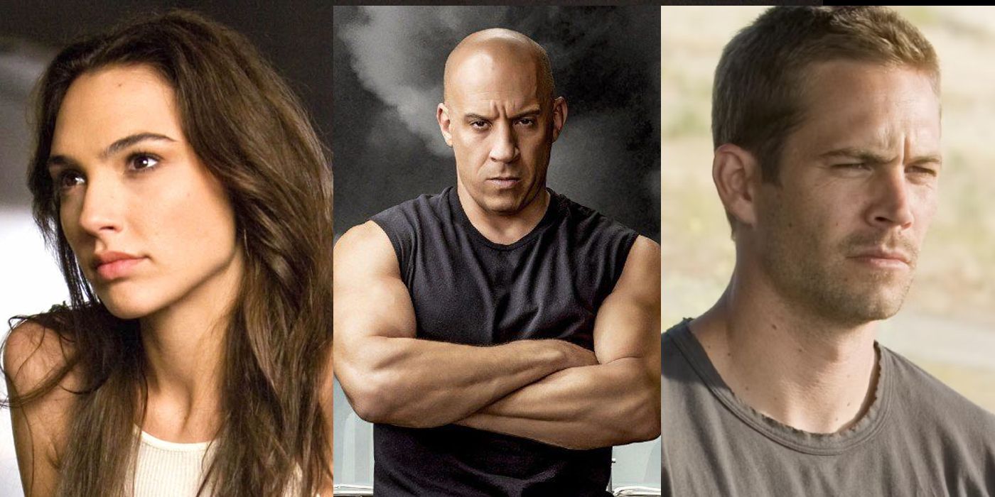 Los 15 Mejores Personajes de Fast & Furious, Clasificados