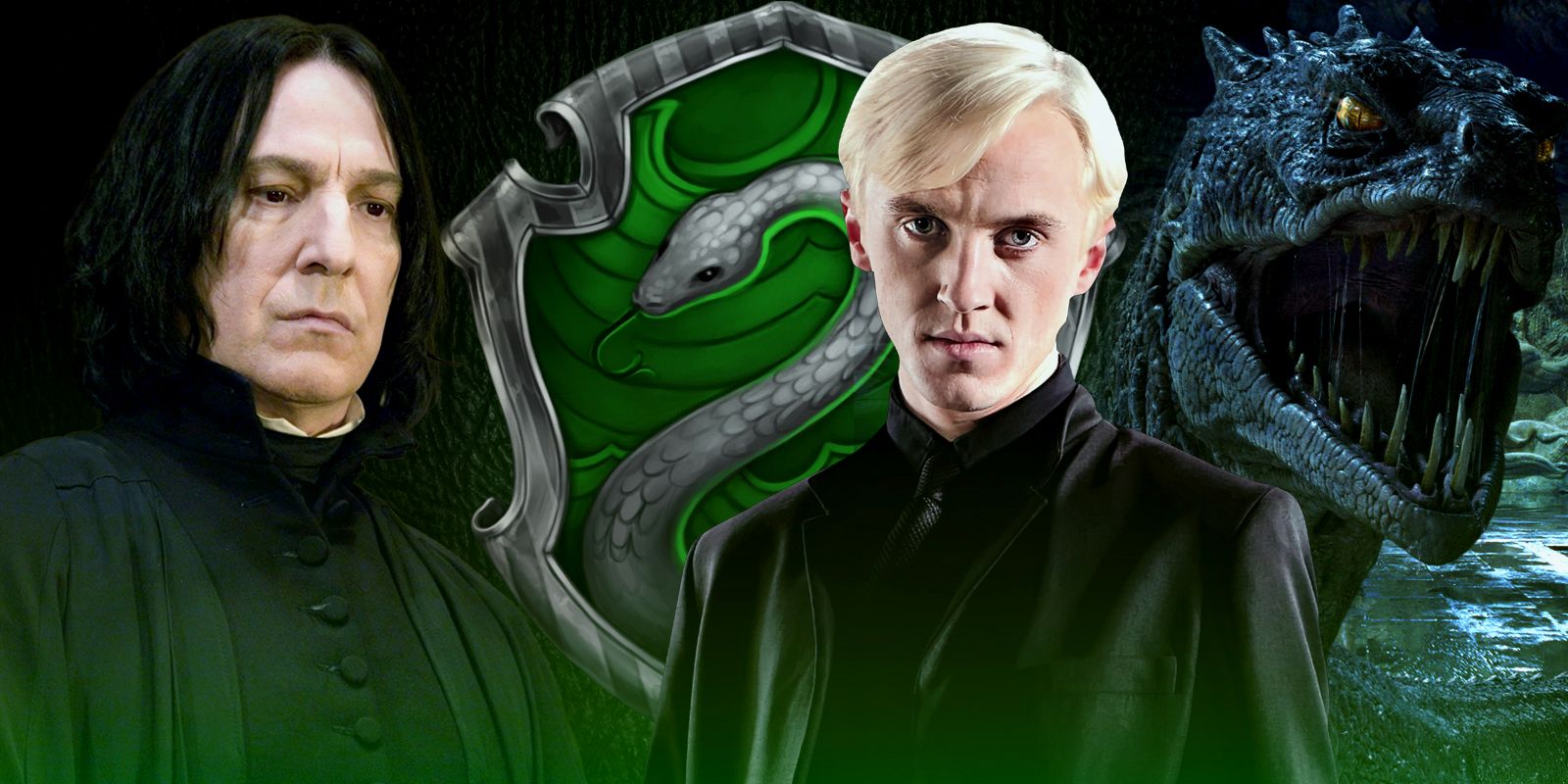 15 Cosas sobre Slytherin en Harry Potter que No Tienen Sentido