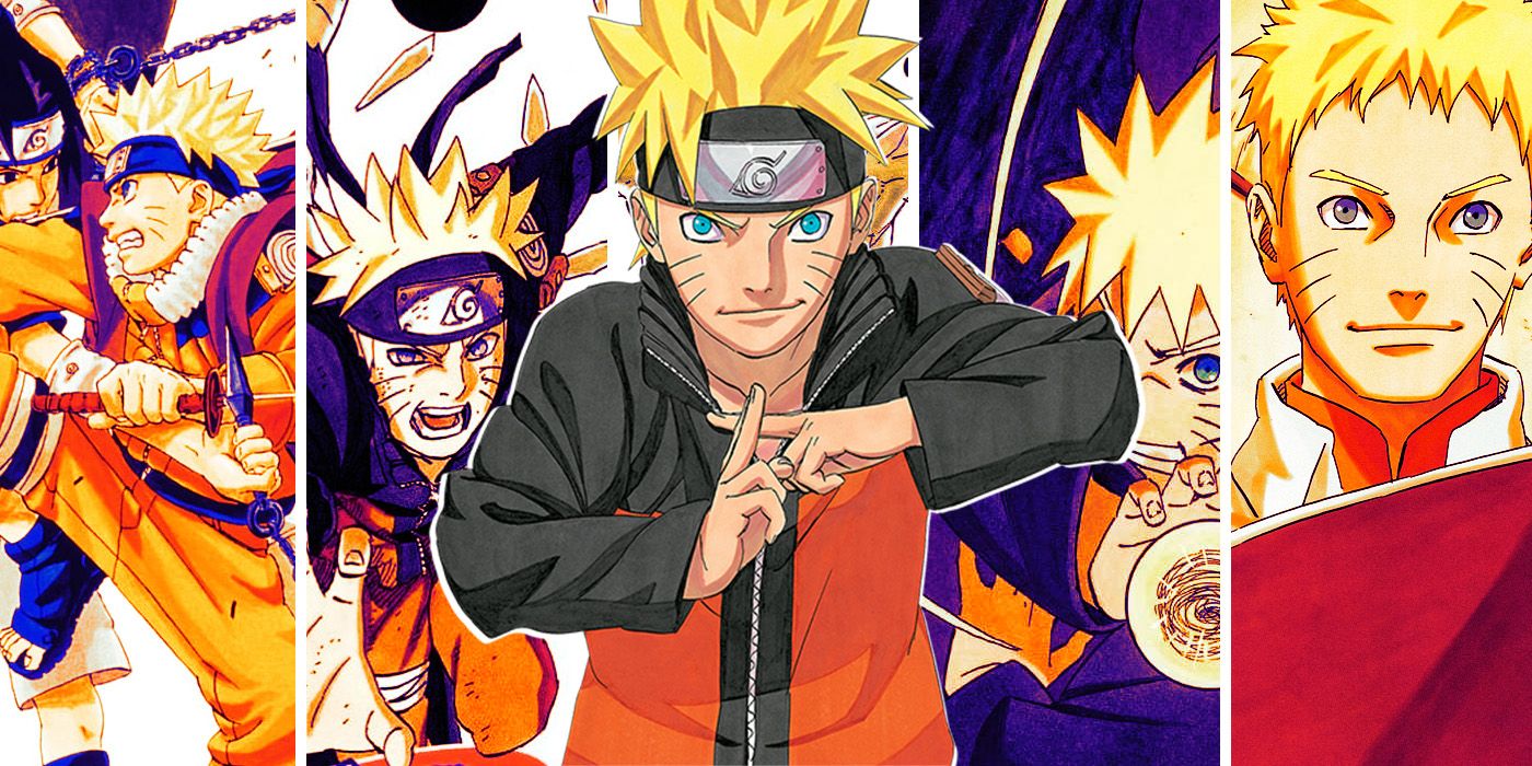25 Mejores Citas de Naruto Uzumaki, Clasificadas