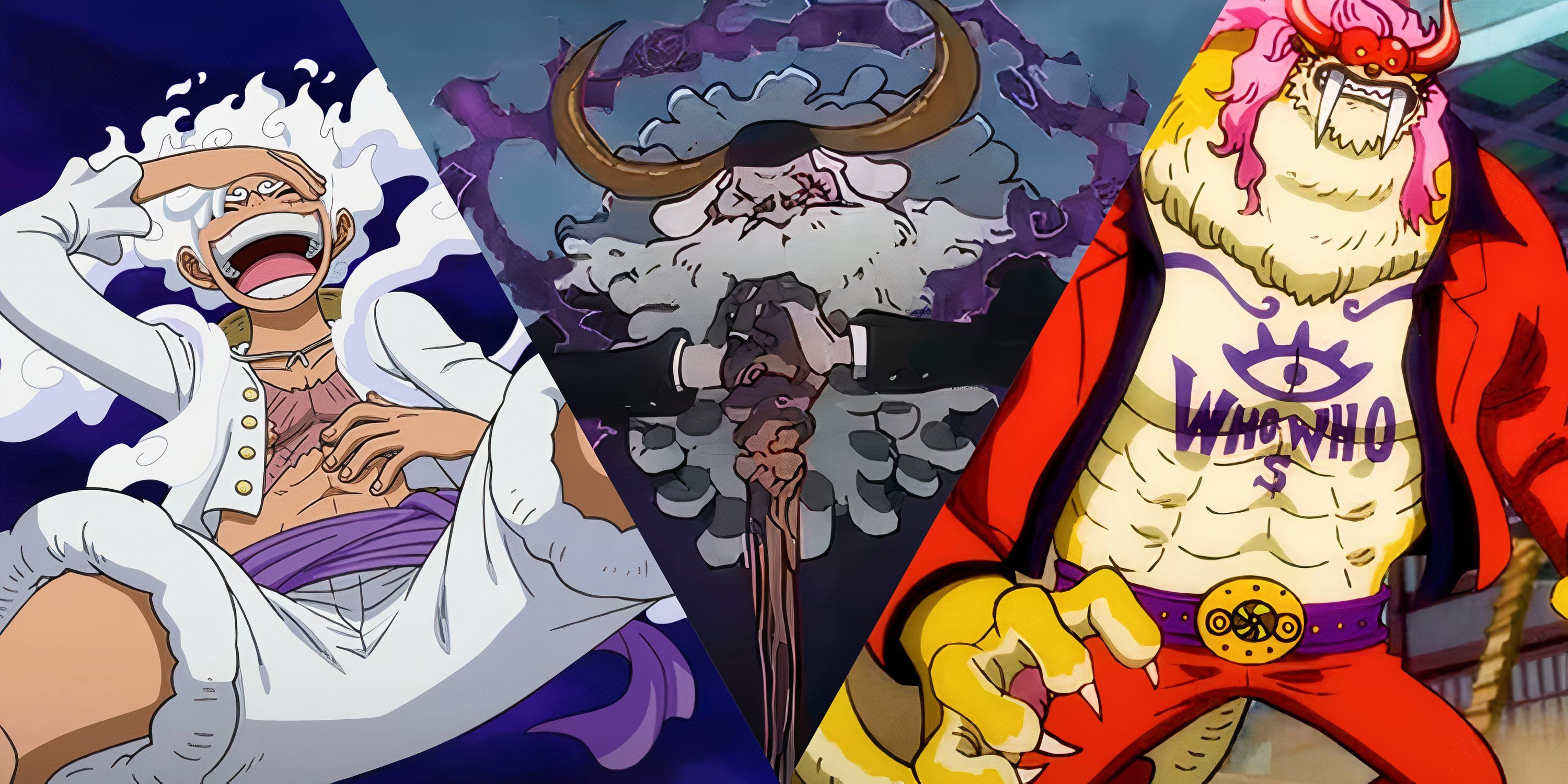 Los 5 Errores Más Grandes de St. Saturno y los Cinco Ancianos en One Piece (Hasta Ahora)