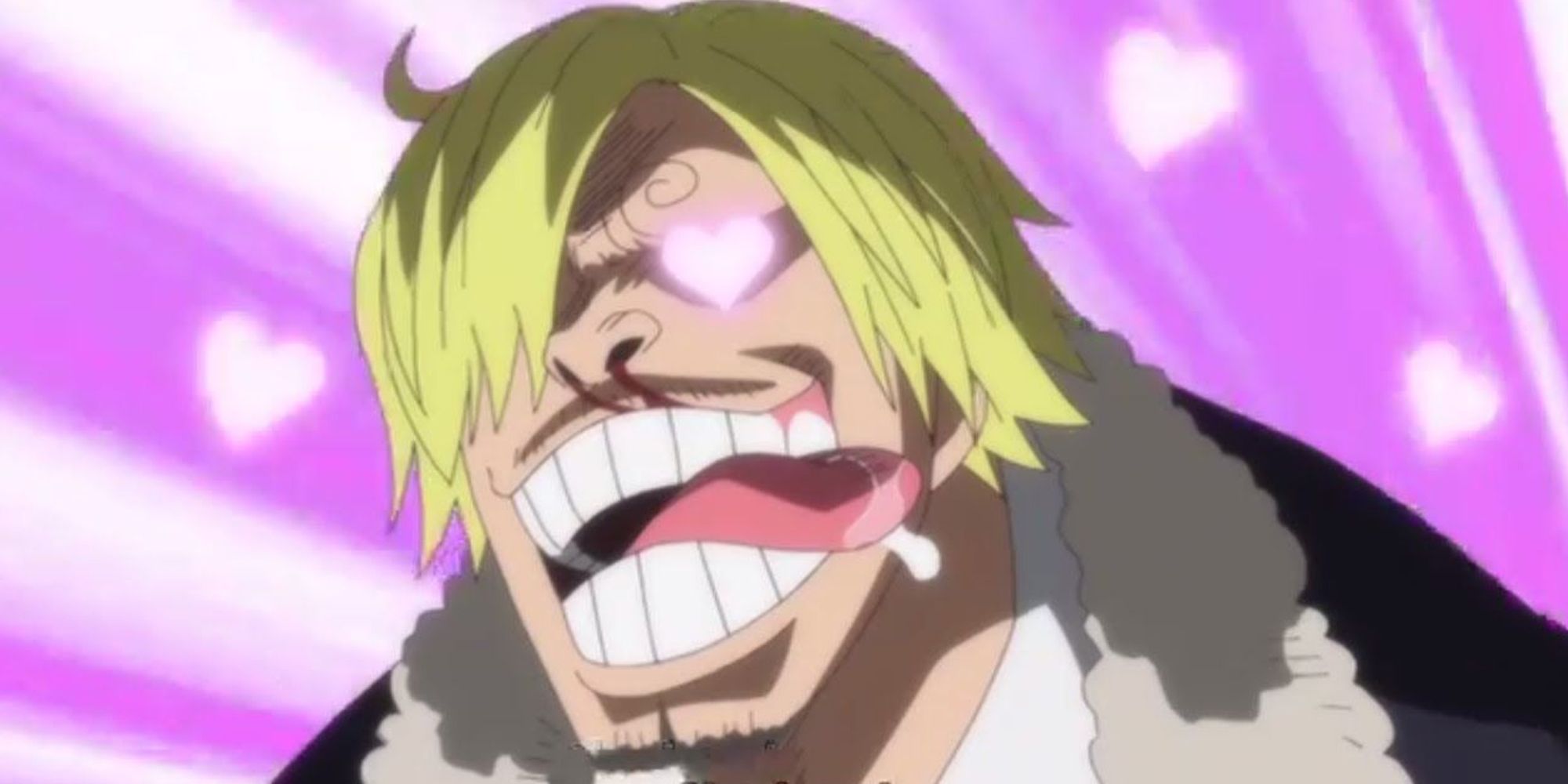 5 personajes femeninos de One Piece con los que Sanji podría acabar al final de la serie