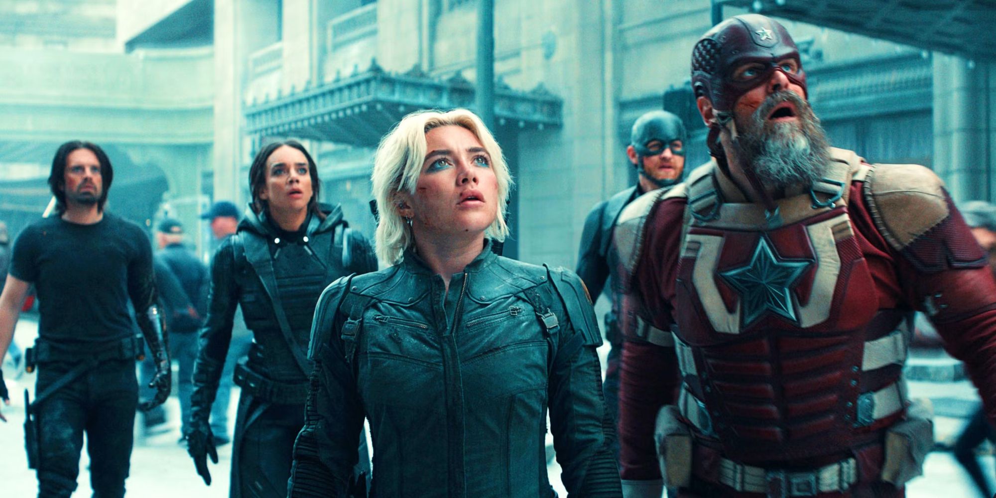 8 Predicciones Principales del MCU Que Podemos Hacer Después de Ver el Final de Thunderbolts