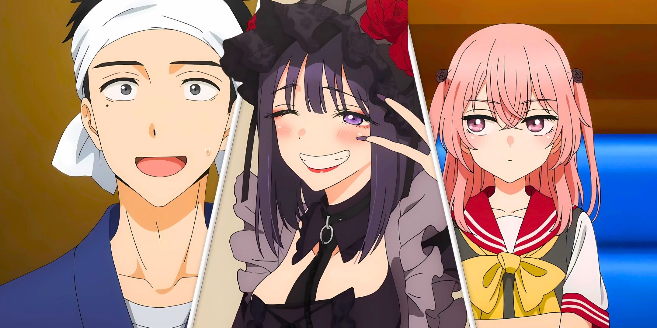 Los 9 Personajes Mejor Diseñados de My Dress-Up Darling, Clasificados