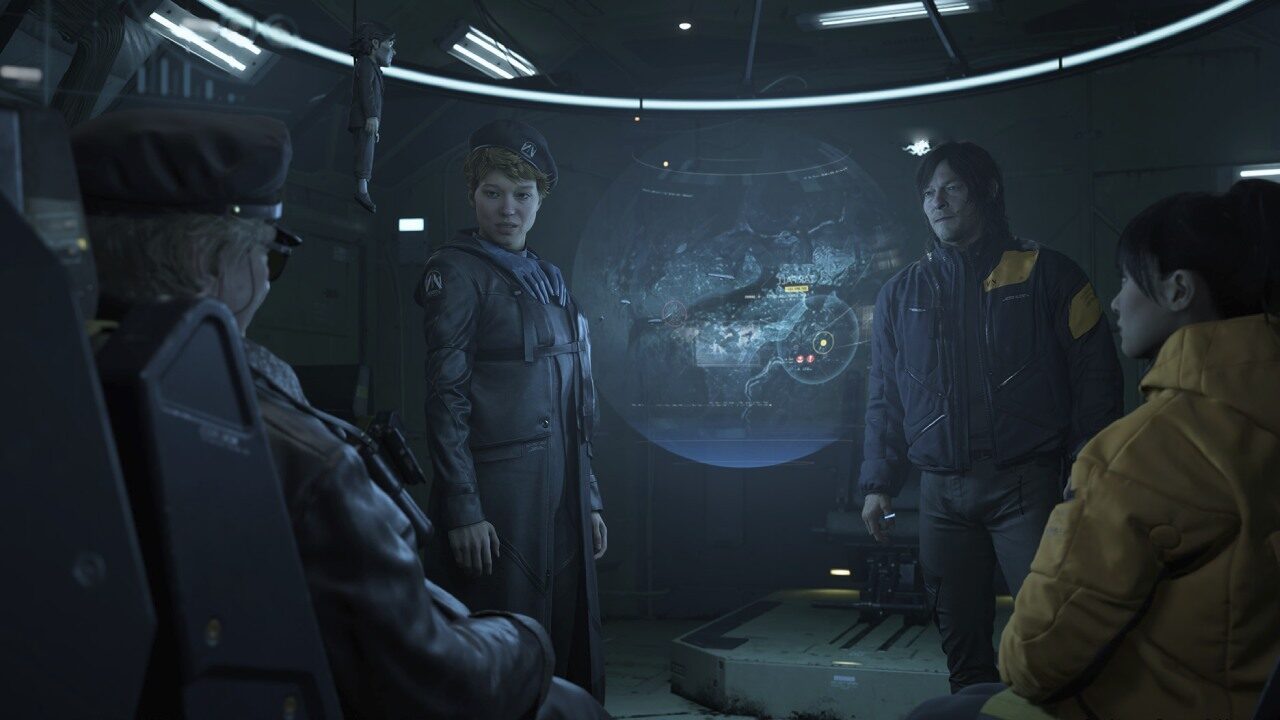 A Death Stranding Anime Is Happening According To Hideo Kojima