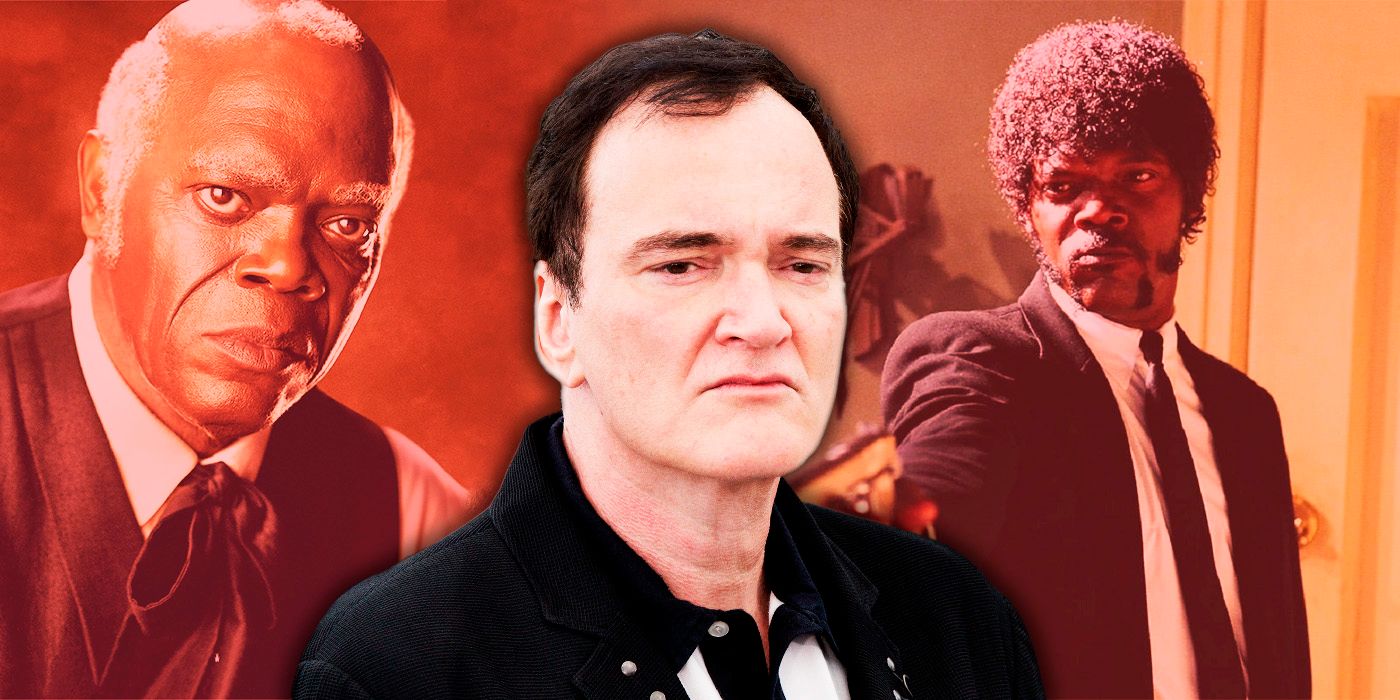 Las 6 Colaboraciones de Quentin Tarantino y Samuel L. Jackson, Clasificadas