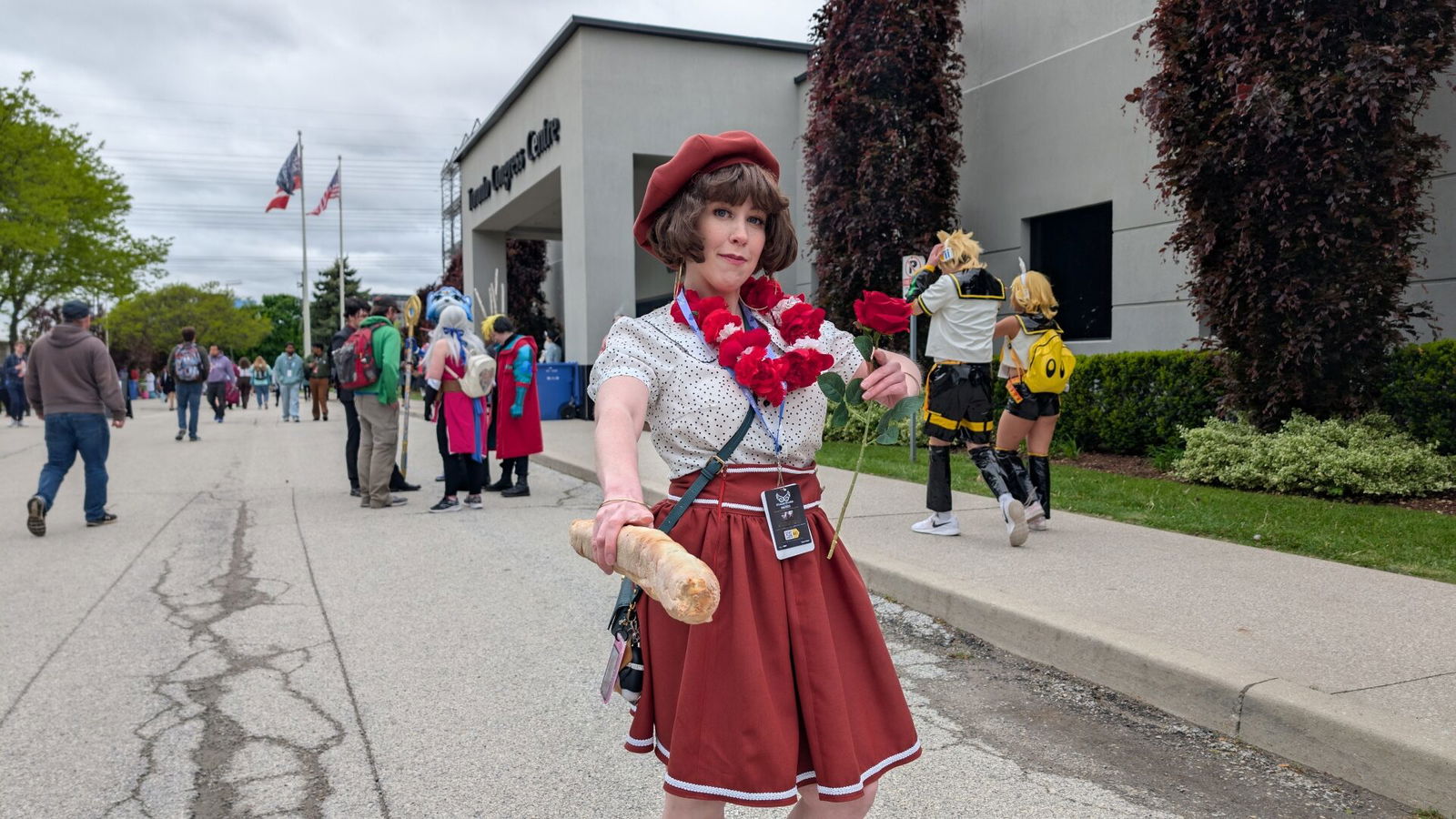 Anime North 2025 Kicks Off In Toronto: Our Best Cosplays 4