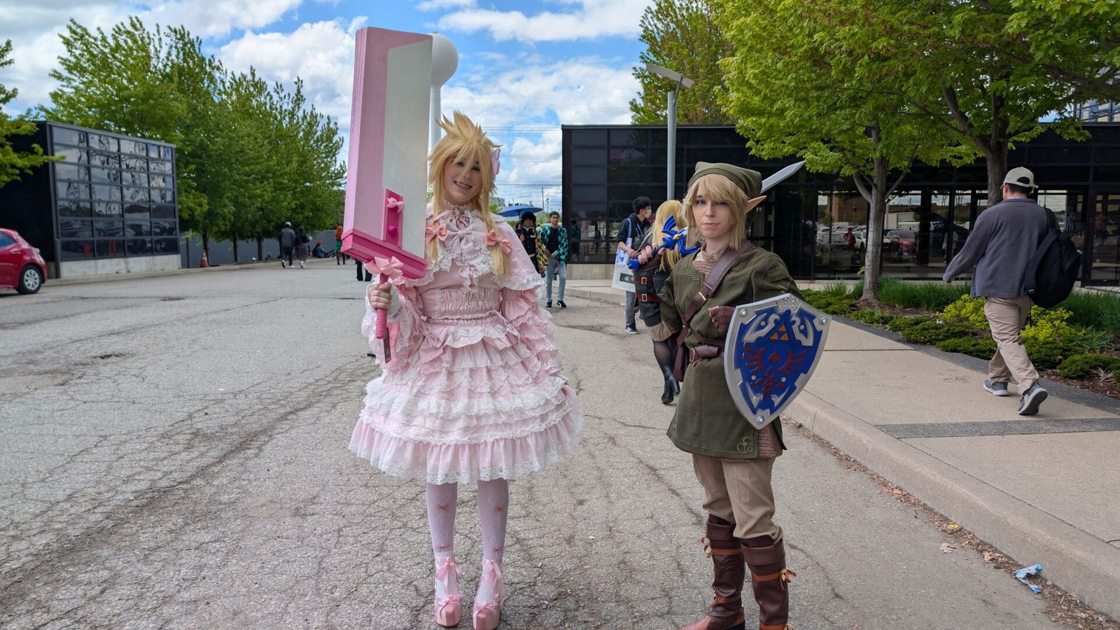 Anime North 2025 Kicks Off In Toronto: Our Best Cosplays