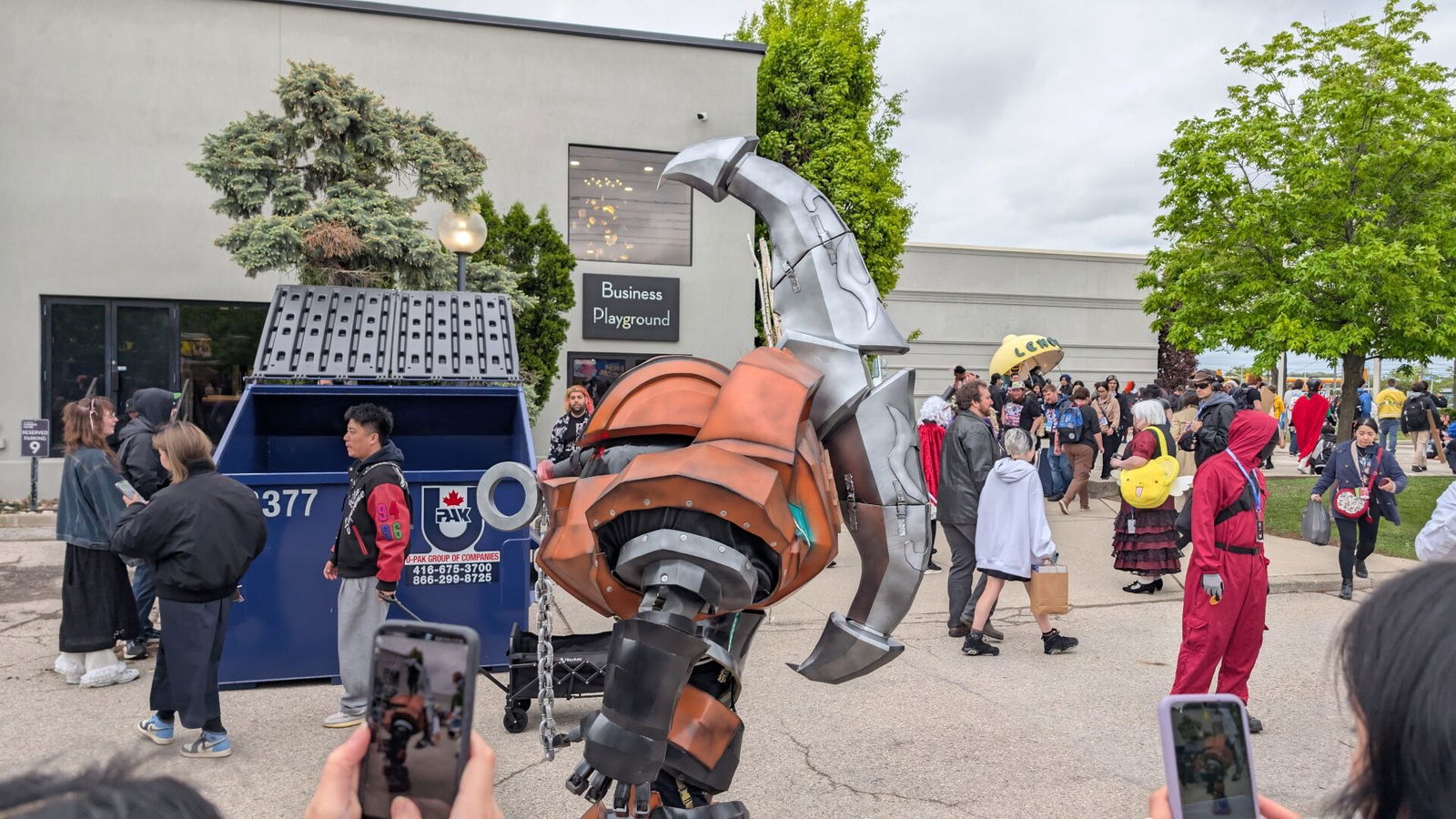 Anime North 2025 Kicks Off In Toronto: Our Best Cosplays