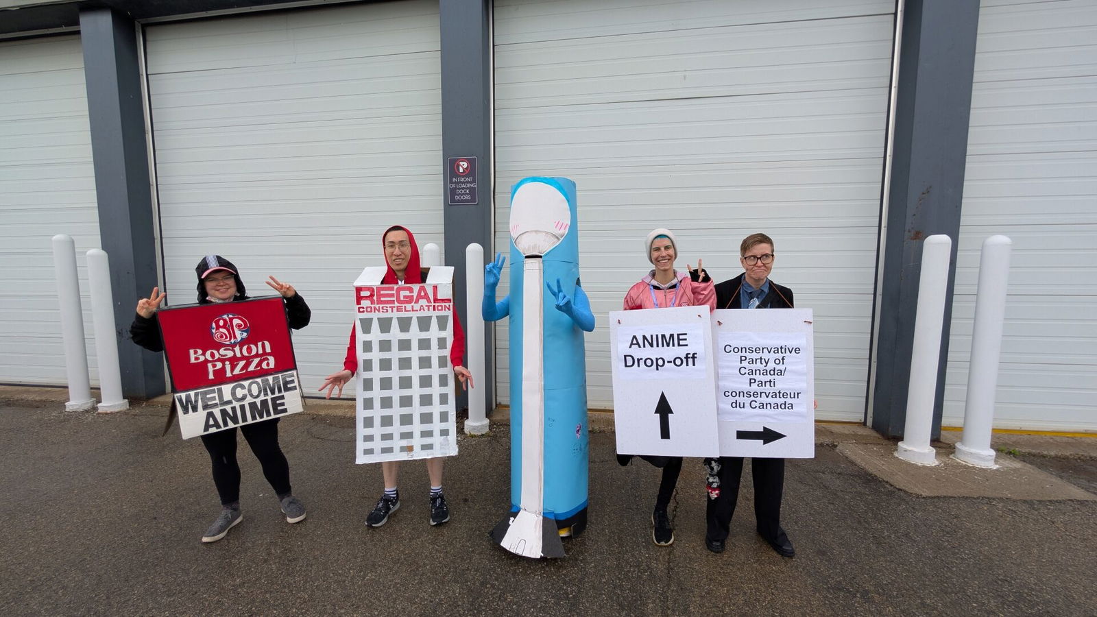 Anime North 2025 Kicks Off In Toronto: Our Best Cosplays