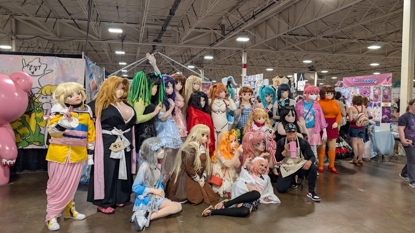 Anime North 2025 Kicks Off In Toronto: Our Best Cosplays