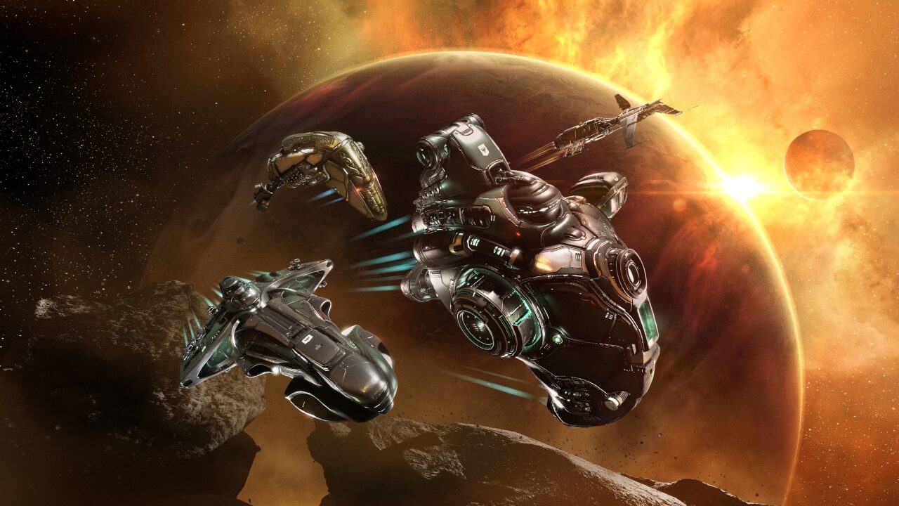 CCP Games revela la expansión EVE Online: Legion en EVE Fanfest 2025