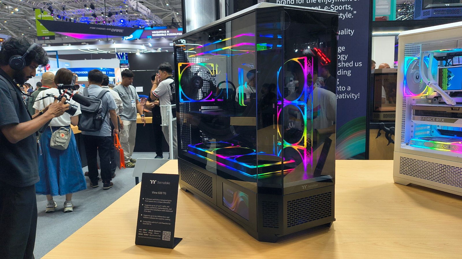 COMPUTEX 2025: Lo Mejor de Computex 2025