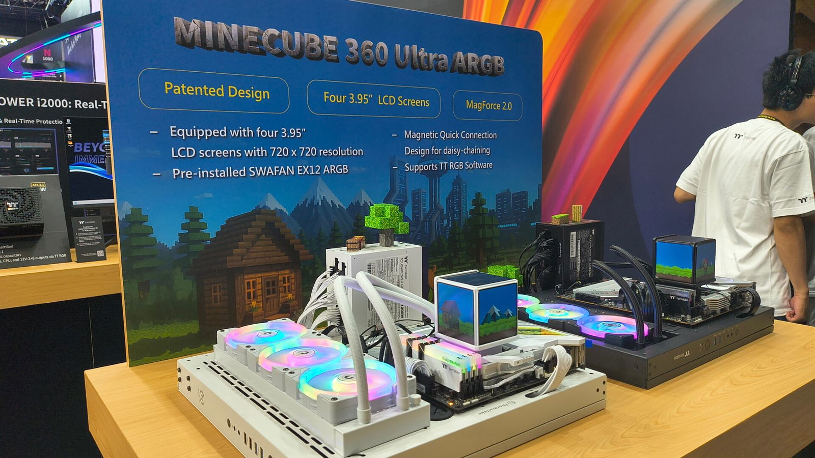 COMPUTEX 2025: Lo Mejor de Computex 2025