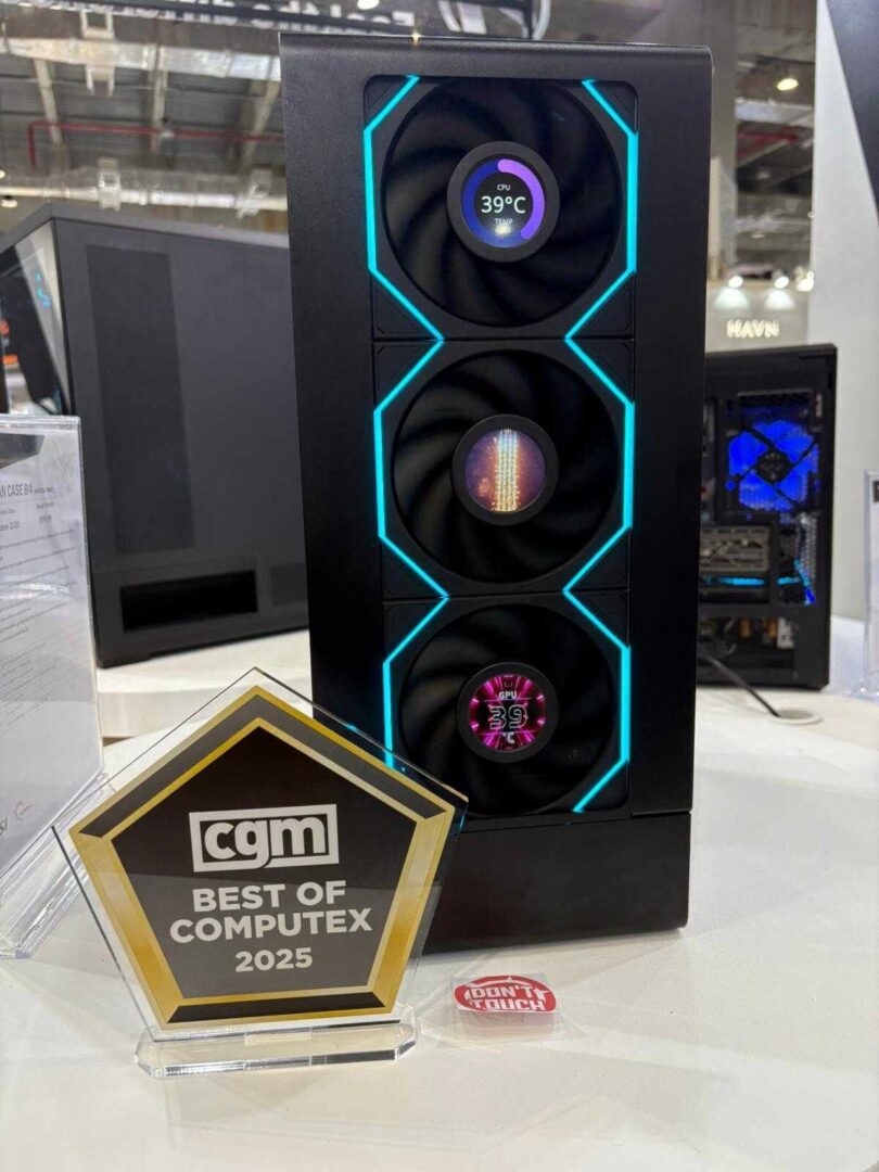 COMPUTEX 2025: Lo Mejor de Computex 2025