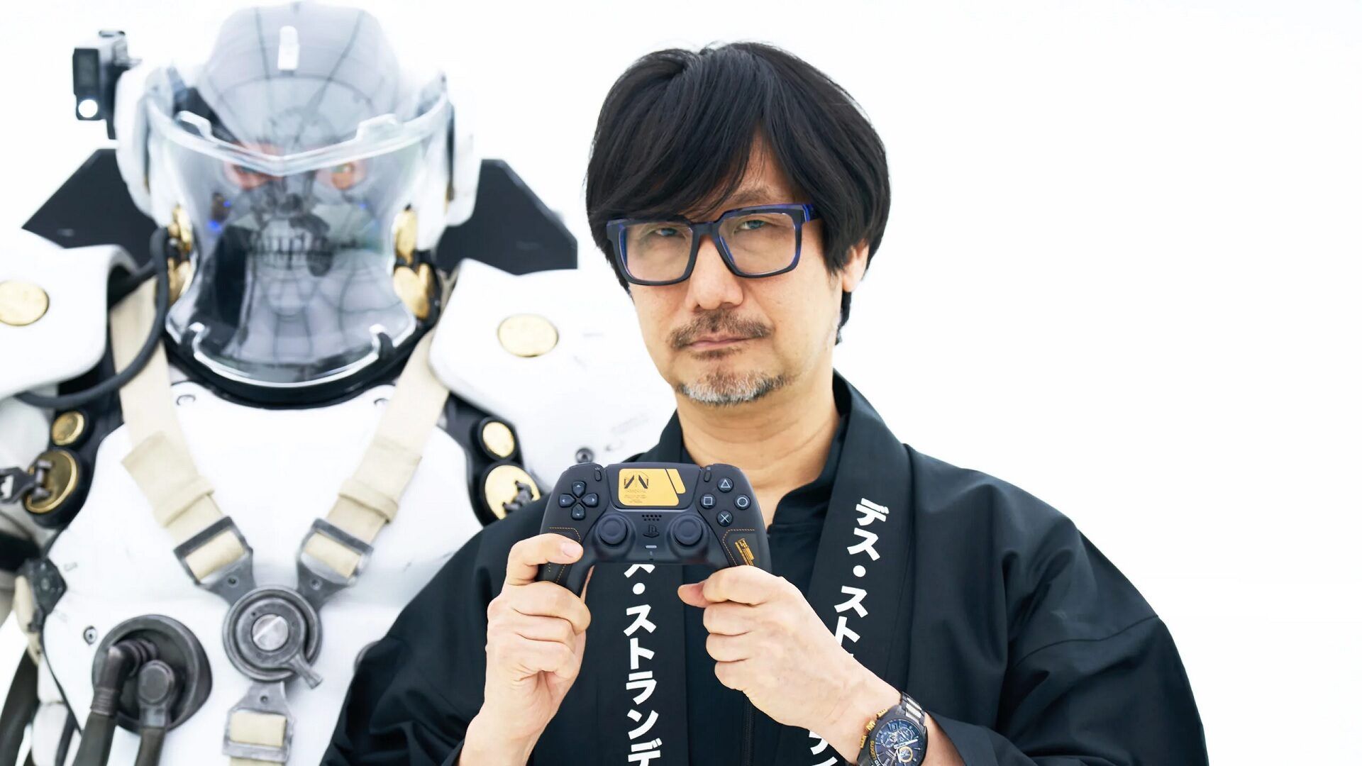 Death Stranding 2: Se revela el control de edición limitada "On the Beach"